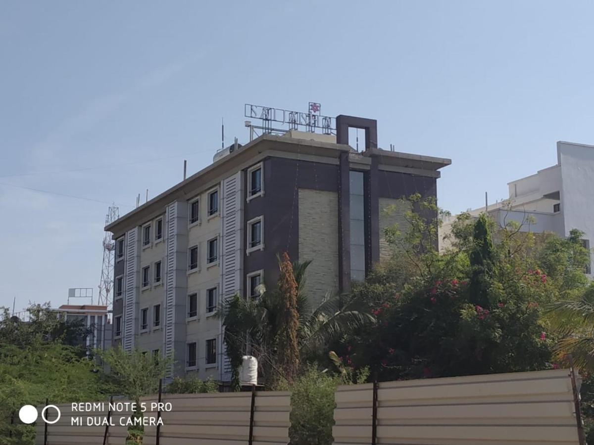 Hotel Sai Jashan Shirdi - Where Blessings & Comfort Meet Exterior photo