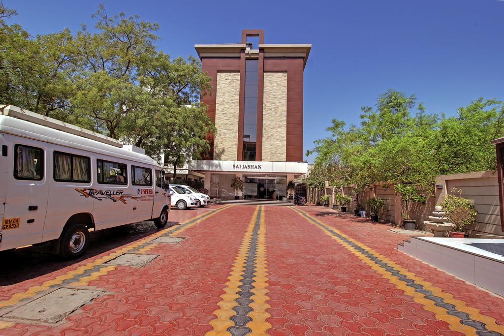 Hotel Sai Jashan Shirdi - Where Blessings & Comfort Meet Exterior photo