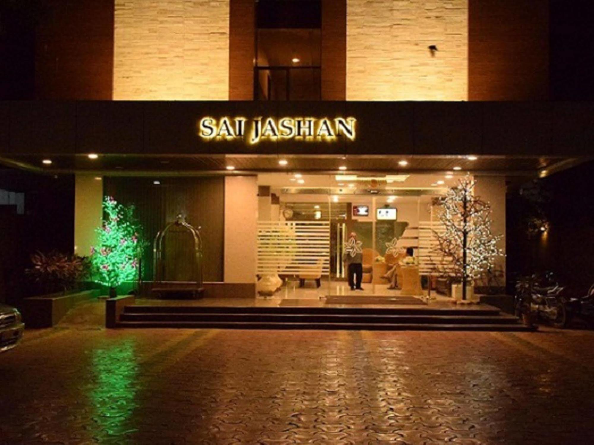 Hotel Sai Jashan Shirdi - Where Blessings & Comfort Meet Exterior photo