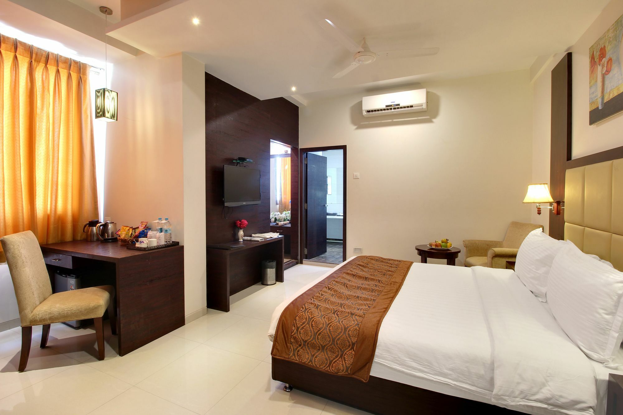 Hotel Sai Jashan Shirdi - Where Blessings & Comfort Meet Exterior photo