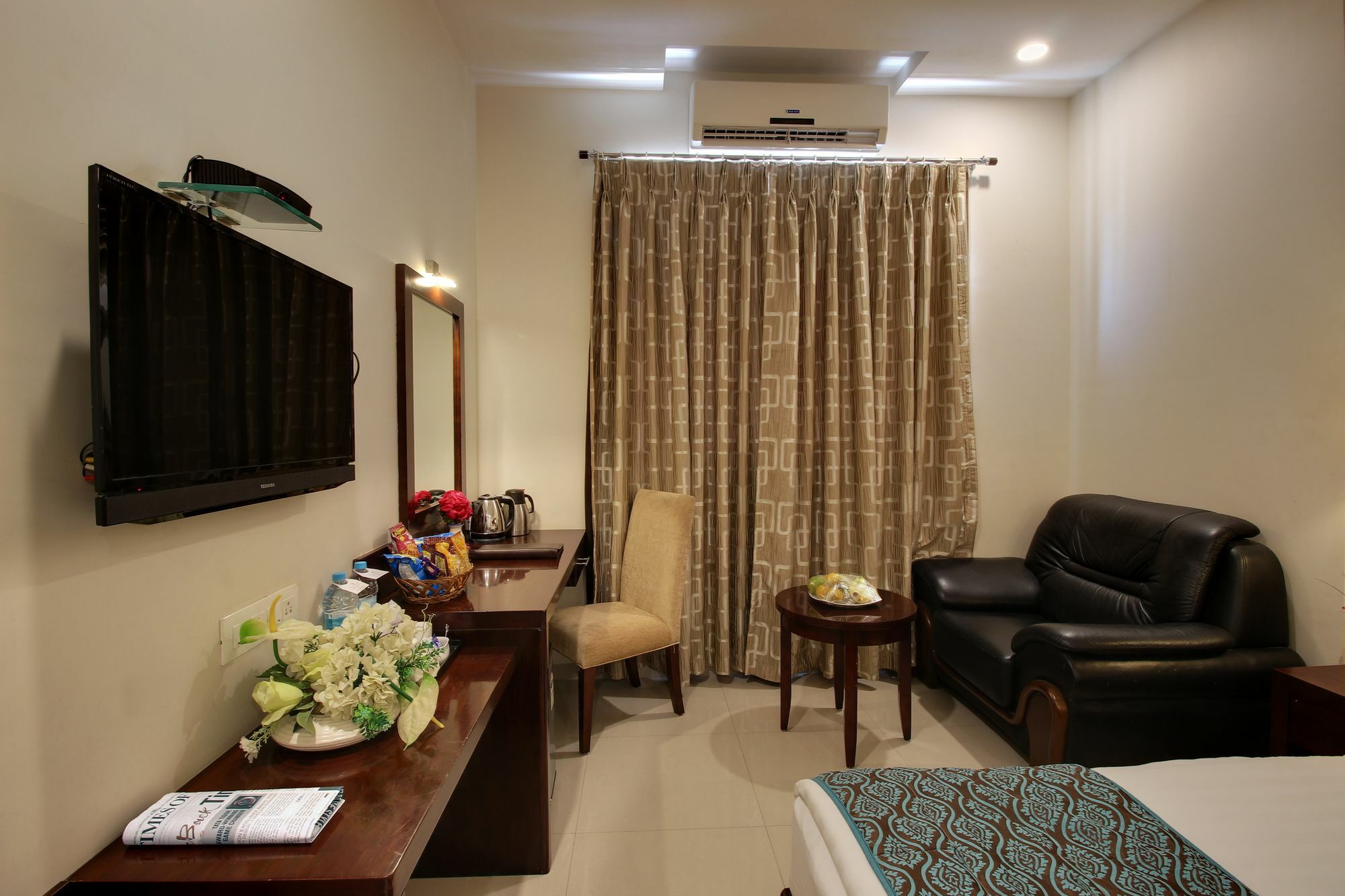 Hotel Sai Jashan Shirdi - Where Blessings & Comfort Meet Exterior photo