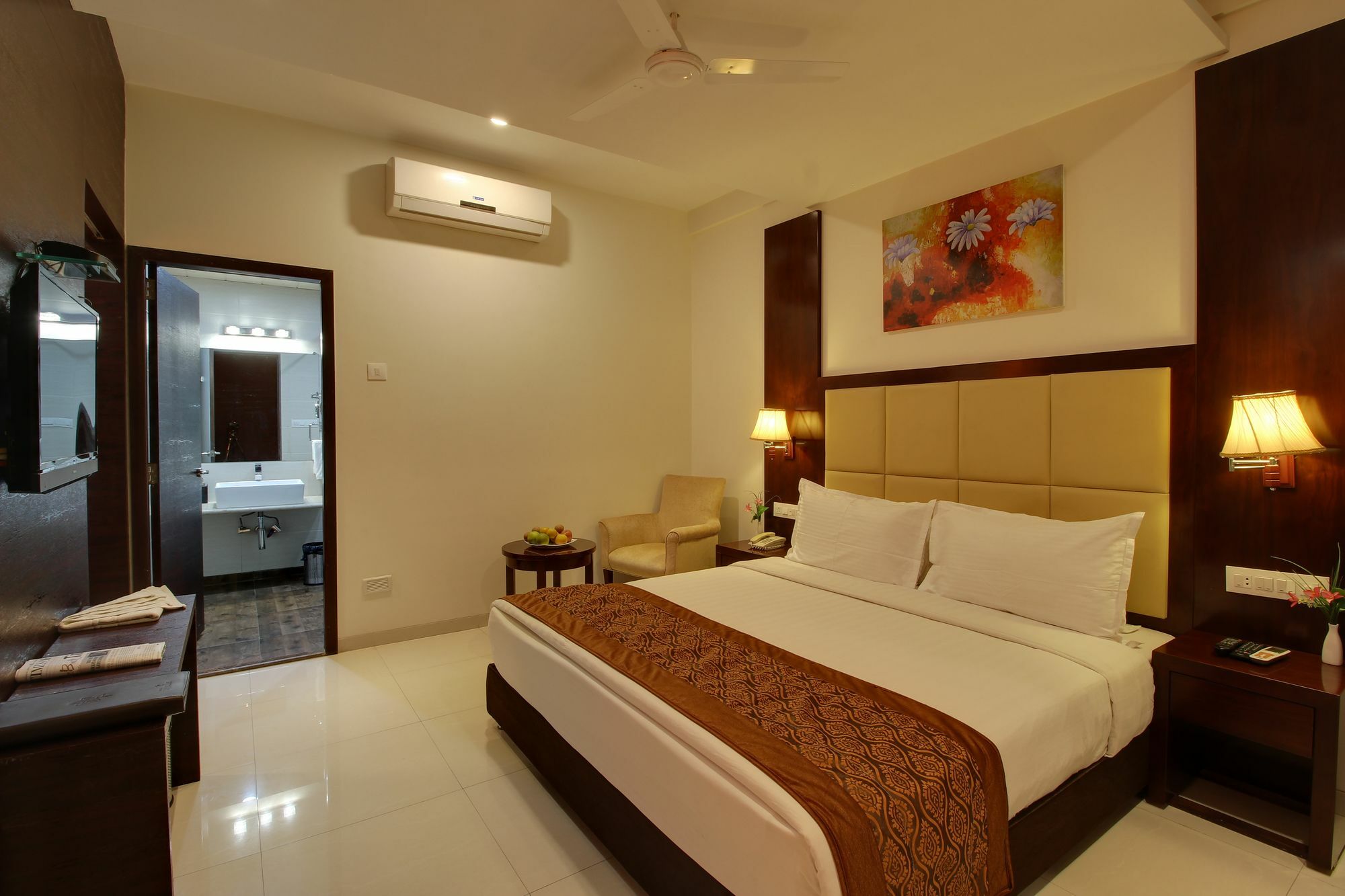 Hotel Sai Jashan Shirdi - Where Blessings & Comfort Meet Exterior photo