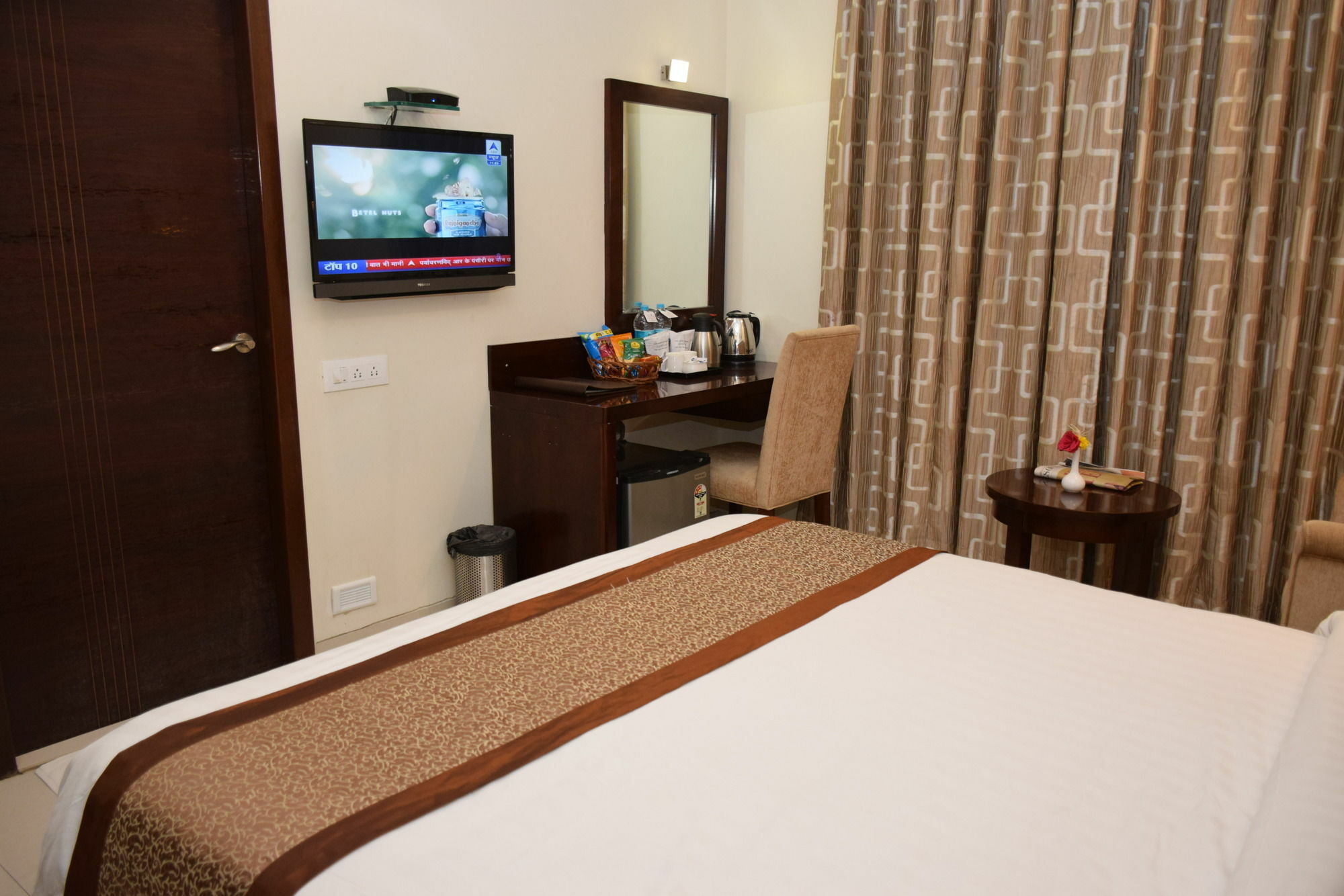 Hotel Sai Jashan Shirdi - Where Blessings & Comfort Meet Exterior photo