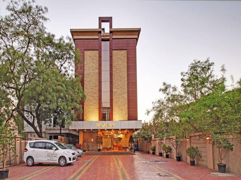 Hotel Sai Jashan Shirdi - Where Blessings & Comfort Meet Exterior photo