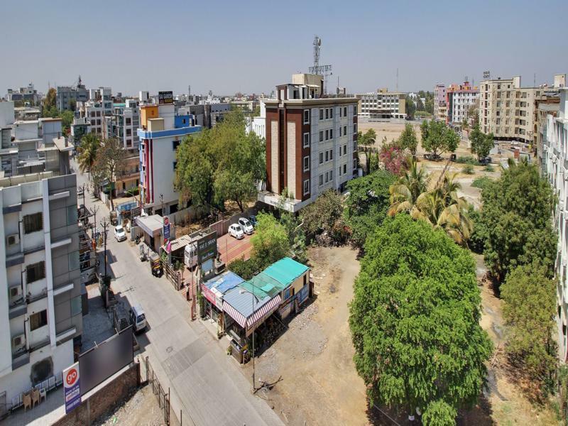 Hotel Sai Jashan Shirdi - Where Blessings & Comfort Meet Exterior photo