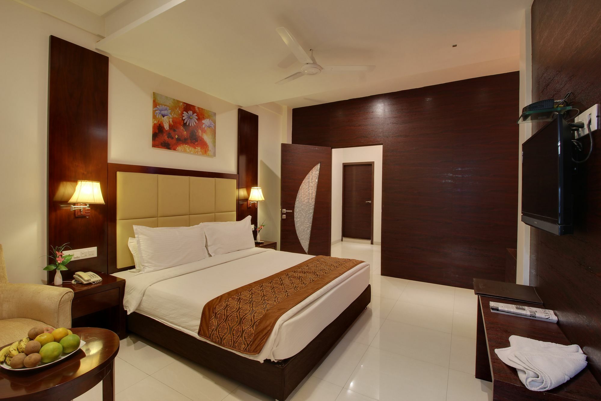 Hotel Sai Jashan Shirdi - Where Blessings & Comfort Meet Exterior photo