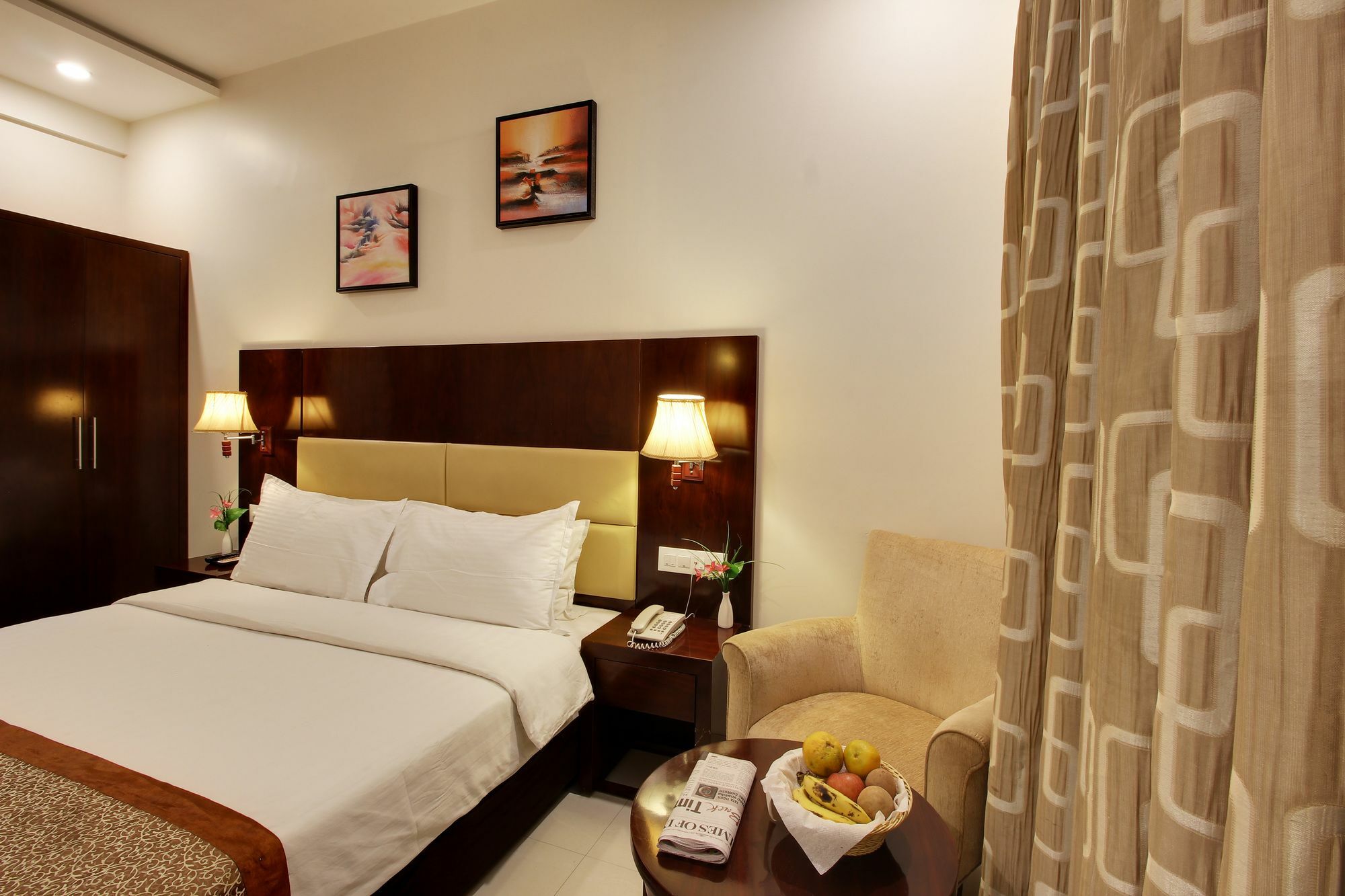 Hotel Sai Jashan Shirdi - Where Blessings & Comfort Meet Exterior photo